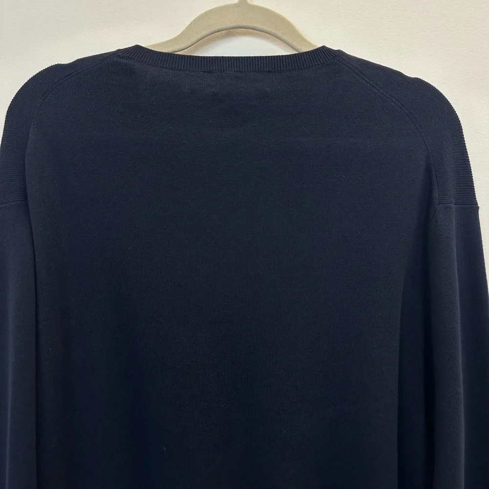 Polo PRL Ralph Lauren Pima Cotton V-Neck Sweater XL